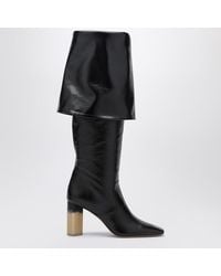 Chloé - Stivali Georgia 90 - Lyst
