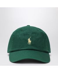 Polo Ralph Lauren - Cappello da baseball foresta con logo - Lyst