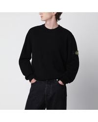 Stone Island - Crew-Neck Sweater - Lyst