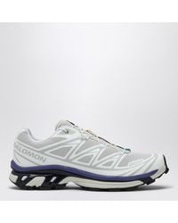 Salomon - Sneaker Xt-6 /lunar Rock/liberty - Lyst