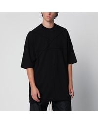Rick Owens - Jumbo Oversized T-Shirt - Lyst