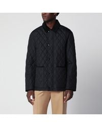 Burberry - Haddington Quilted Nylon Jacket - Lyst