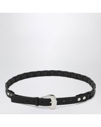 NAMACHEKO - Leather Belt - Lyst