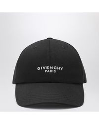 Givenchy - Cappello da baseball con logo - Lyst