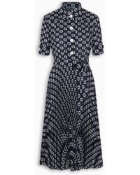 prada maxi dress