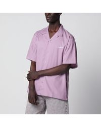 Carhartt - S/S Delray Short-Sleeve Shirt - Lyst
