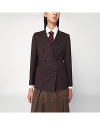 Tagliatore - Double-Breasted Jacket - Lyst