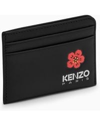 KENZO - Boke Flower Card Case - Lyst