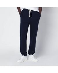 Polo Ralph Lauren - Cotton-Blend Jogging Pants - Lyst