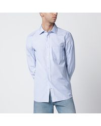 Maison Margiela - Striped Shirt - Lyst