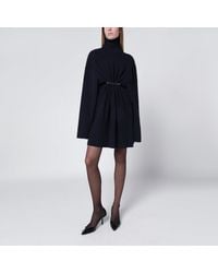 Balenciaga - Pinched Mini Dress - Lyst