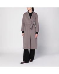 Max Mara - Midi Coat - Lyst