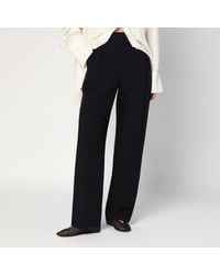 The Row - Lilas Trousers - Lyst
