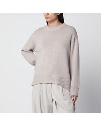 Lisa Yang - Noor Crewneck Sweater - Lyst
