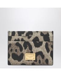 Dolce & Gabbana - Card Holder - Lyst