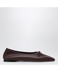 Dear Frances - Leather Gala Ballet Flats - Lyst