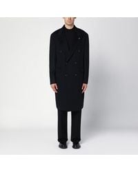 Tagliatore - Cappotto doppiopetto london - Lyst
