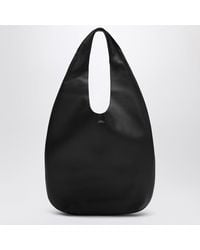 A.P.C. - Schwarze Ledertasche Von Le Neige - Lyst