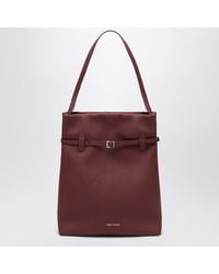 MANU Atelier - Sac Fourre-Tout En Suède Tote Du Jour - Lyst