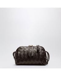 Bottega Veneta - Intrecciato Fondant Coloured Concert Clutch Bag - Lyst