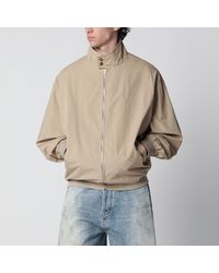 MM6 by Maison Margiela - Zip-Up Jacket - Lyst
