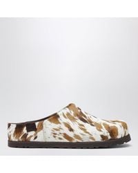 UGG - Otzo Western Multi-Color Pony Skin Sabot - Lyst