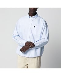 Ami Paris - Ami De Coeur Shirt By - Lyst