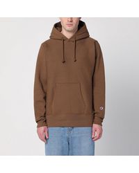 Champion - Cotton Hoodie - Lyst