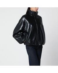 Anine Bing - Cyrus Recycled Leather Jacket - Lyst