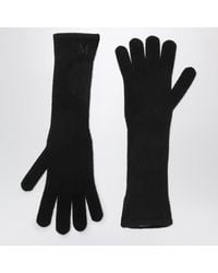 Max Mara - Long Cashmere Gloves - Lyst