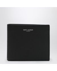 Saint Laurent - Portefeuille Paris - Lyst