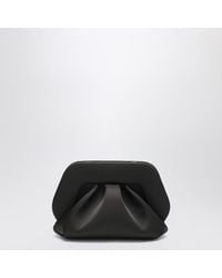 THEMOIRÈ - Satin Gea Clutch Bag - Lyst