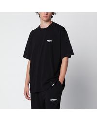 Represent - Cotton T-Shirt With Logo - Lyst