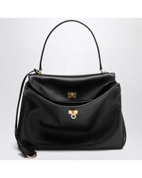 Balenciaga - Smooth Calfskin Medium Rodeo Bag - Lyst