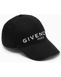 Givenchy - Canvas Cap - Lyst