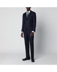Luigi Bianchi - Pinstripe Single-Breasted Wool Suit - Lyst