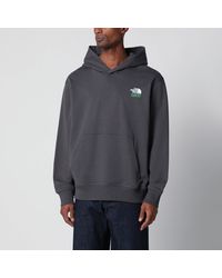 The North Face - 1966 Motion Relaxed Graphic Cotton Hoodie - Lyst