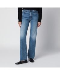 Mother - The Kick It Jeans - Lyst