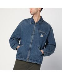 Carhartt - Og detroit jacket - Lyst