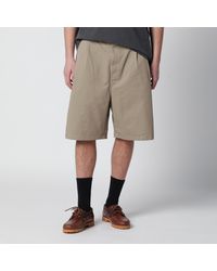 Carhartt - Marv Shorts Iroko/Stone Washed - Lyst