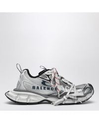 Balenciaga - 3Xl Split Logo Sneakers - Lyst