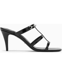 Gucci - Sandal Slider With Slim Clamp - Lyst