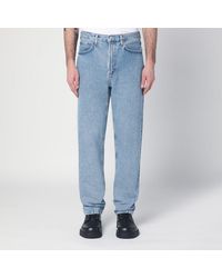 Agolde - Jeans in denim rigenerato - Lyst