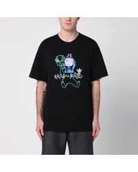 Brain Dead - Cotton Masks T-Shirt - Lyst