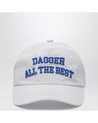 DAGGER - Cappello Da Baseball Bianco All The Best - Lyst