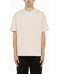 44 Label Group - Printed Crew-neck T-shirt - Lyst