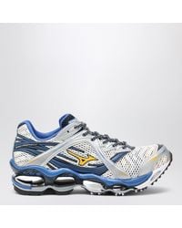 Mizuno - Sneaker Wave Prophecy 1 Artisan's/ Zinnia/ Strong - Lyst