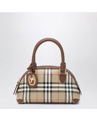 Burberry - Primrose Mini Top-Handle Bag - Lyst