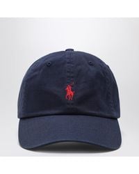 Polo Ralph Lauren - Newport Baseball Cap With Logo - Lyst
