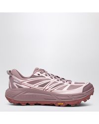Hoka One One - Mafate Speed 2 Classic Mauve/Carnation Sneaker - Lyst